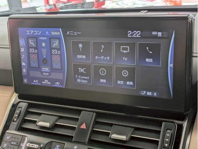 Toyota Land Cruiser ZX 2023 — миниатюра 5