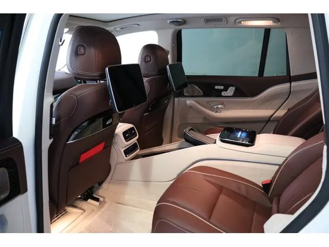 Mercedes Maybach GLS GLS600 4MATIC FIRST CLASS PACKAGE 2024 — миниатюра 3