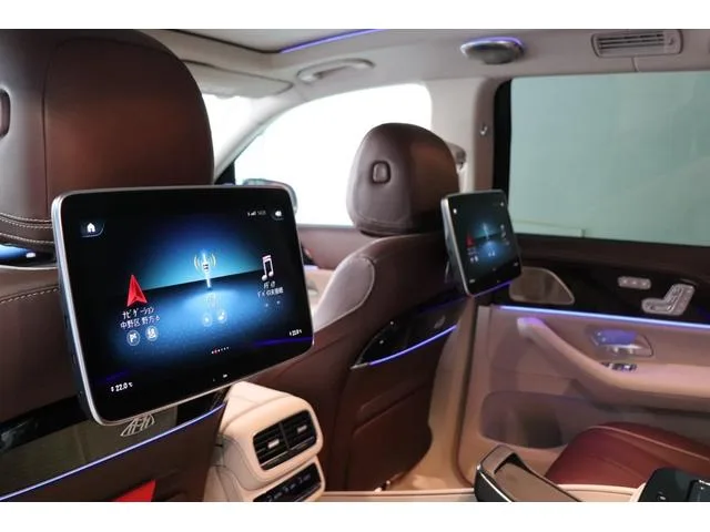 Mercedes Maybach GLS GLS600 4MATIC FIRST CLASS PACKAGE 2024 — миниатюра 5