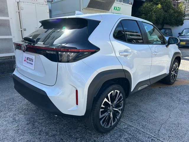Toyota YARIS CROSS Z 2025 — миниатюра 2