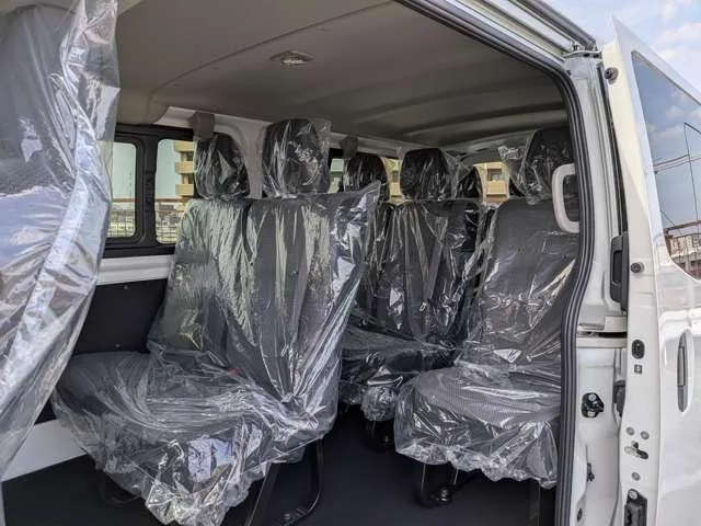Nissan CARAVAN WAGON EX 2025 — миниатюра 3