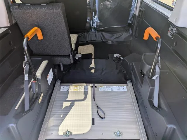 Daihatsu HIJET CARGO 2025 — миниатюра 5