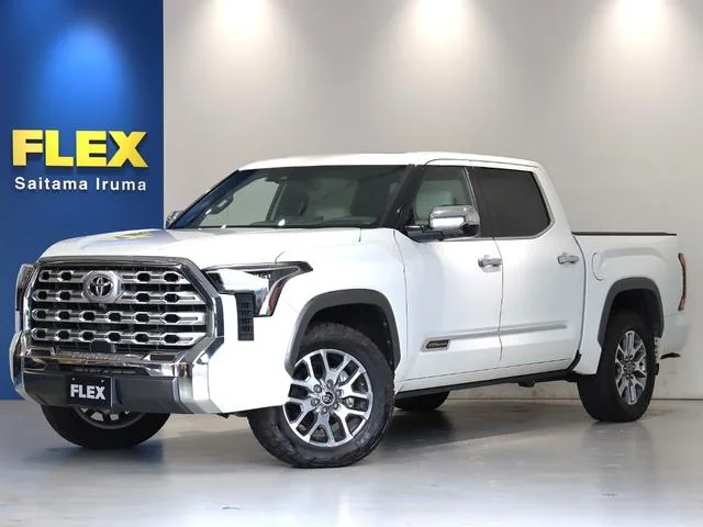 America Toyota TUNDRA CREWMAX 1794EDITION 2025 — фото 1, купить с доставкой в Москву