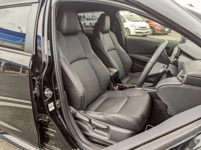 Toyota COROLLA TOURING HYBRID WB 2023 — миниатюра 5