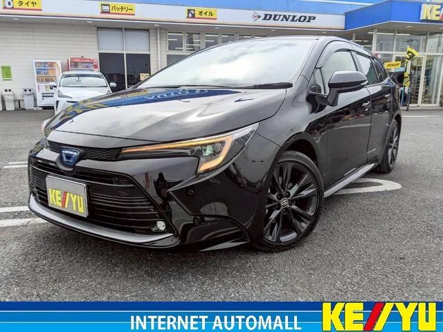 Toyota COROLLA TOURING HYBRID WB 2023 — фото 1, купить с доставкой в Москву