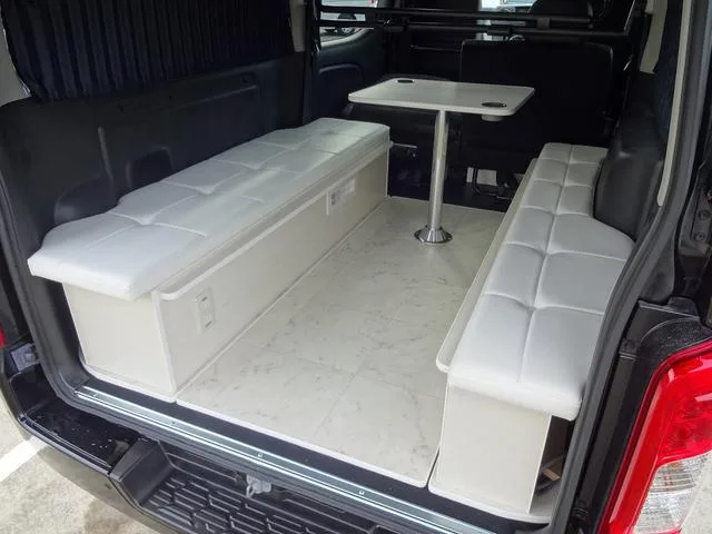 Nissan NV350CARAVAN VAN 2025 — миниатюра 3