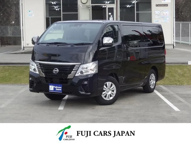 Nissan NV350CARAVAN VAN 2025 — фото 1, купить с доставкой в Москву