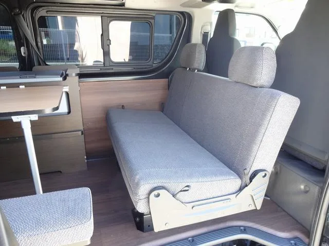 Toyota HIACE VAN 2023 — миниатюра 2