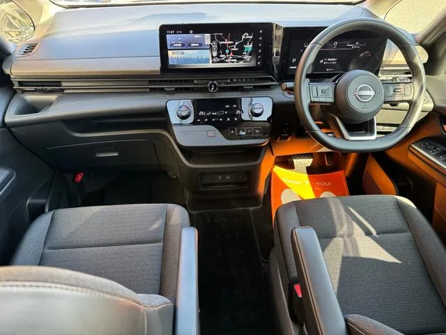 Nissan SERENA HIGHWAY STAR V 2022 — миниатюра 2