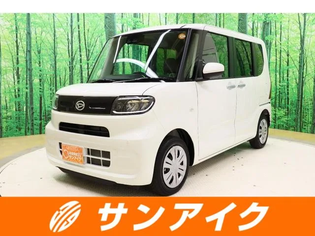 Daihatsu TANTO X 2025 — фото 1, купить с доставкой в Москву