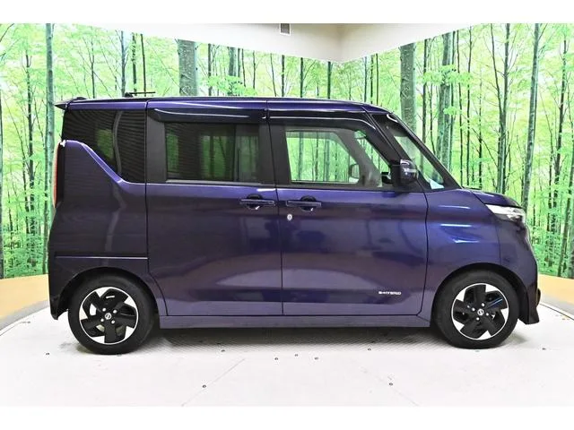 Nissan ROOX HIGHWAY STAR X 2022 — миниатюра 4
