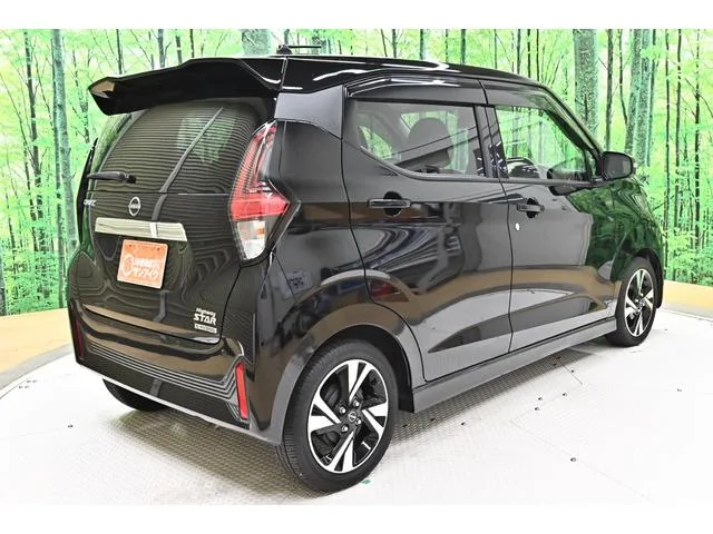 Nissan Dayz HIGHWAY STAR G TURBO PROPILOT EDITION 2024 — миниатюра 4