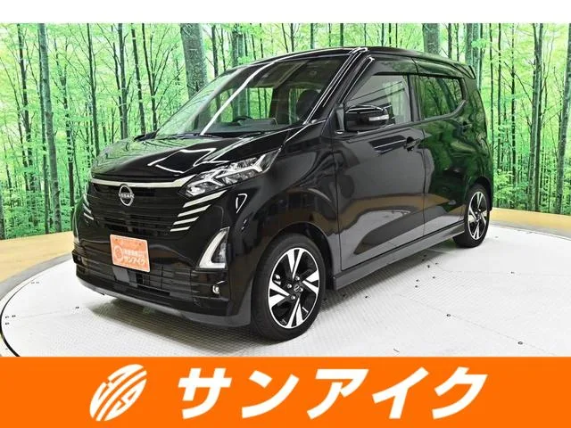 Nissan Dayz HIGHWAY STAR G TURBO PROPILOT EDITION 2024 — фото 1, купить с доставкой в Москву