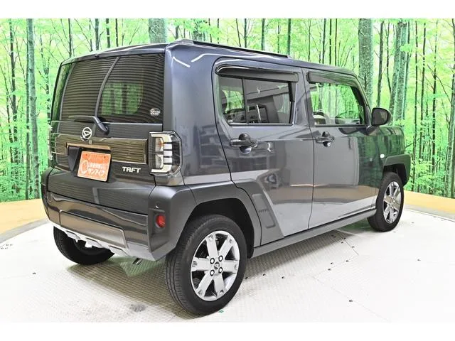 Daihatsu TAFT G DARK CHROME VENTURE 2024 — миниатюра 4