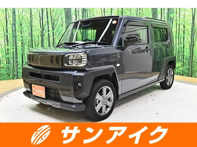 Daihatsu TAFT G DARK CHROME VENTURE 2024 — фото 1, купить с доставкой в Москву