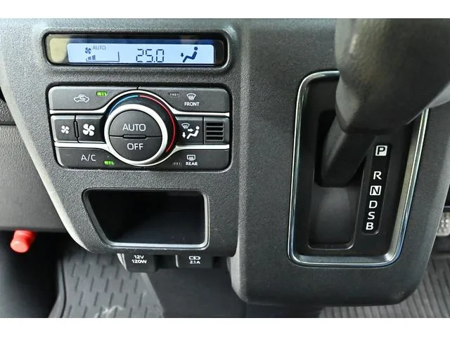 Daihatsu ATRAI RS 2022 — миниатюра 2