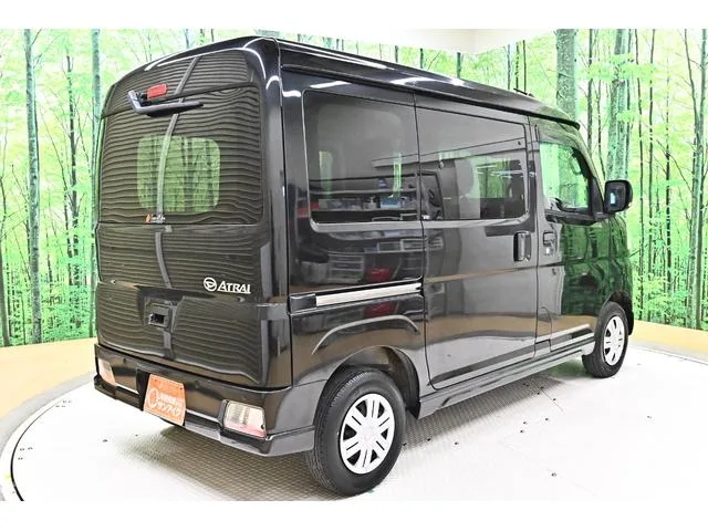 Daihatsu ATRAI RS 2022 — миниатюра 4