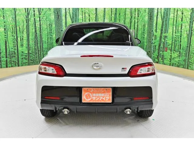 Daihatsu COPEN GR SPORT 2026 — миниатюра 4