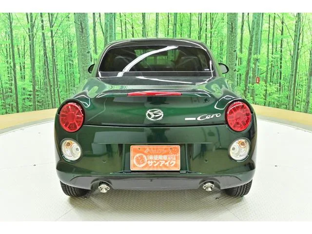 Daihatsu COPEN CERO 2026 — миниатюра 4