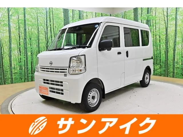 Nissan CLIPPER VAN DX 2026 — фото 1, купить с доставкой в Москву