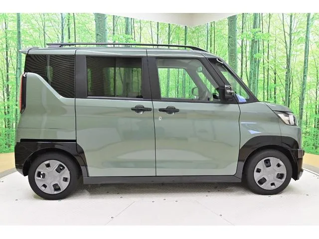 Mitsubishi DELICA MINI G 2025 — миниатюра 4