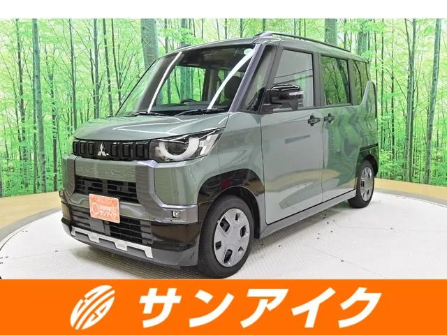 Mitsubishi DELICA MINI G 2025 — фото 1, купить с доставкой в Москву