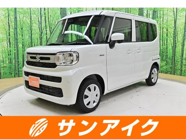 Suzuki Spacia 2026 — фото 1, купить с доставкой в Москву