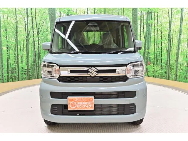 Suzuki Spacia 2026 — миниатюра 3
