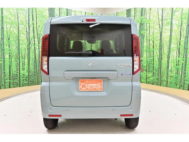 Suzuki Spacia 2026 — миниатюра 4