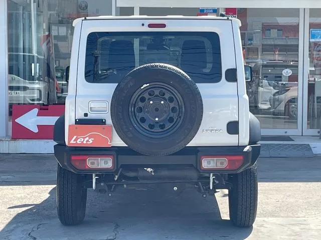 Suzuki JIMNY SIERRA JC 2024 — миниатюра 2
