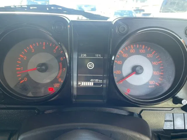 Suzuki JIMNY SIERRA JC 2024 — миниатюра 5