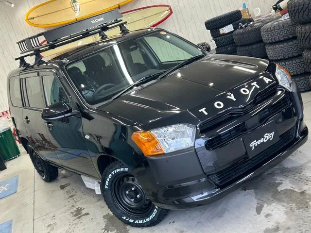 Toyota PROBOX F 2026 — миниатюра 2