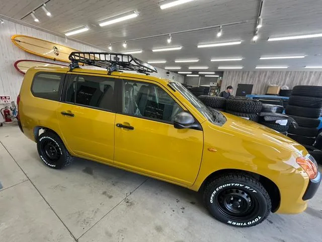 Toyota PROBOX HYBRID GX 2026 — миниатюра 2