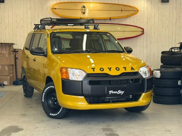Toyota PROBOX HYBRID GX 2026 — миниатюра 3