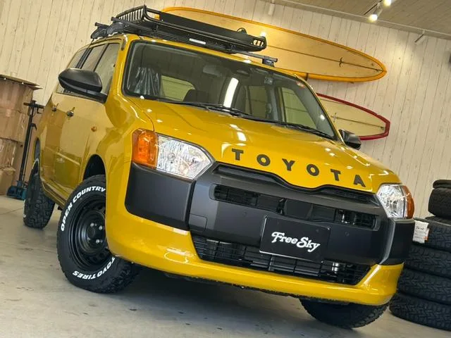 Toyota PROBOX HYBRID GX 2026 — фото 1, купить с доставкой в Москву