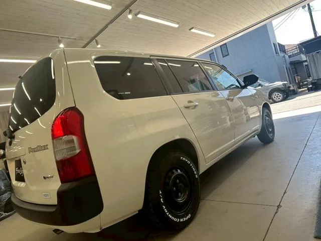Toyota PROBOX HYBRID F 2026 — миниатюра 2
