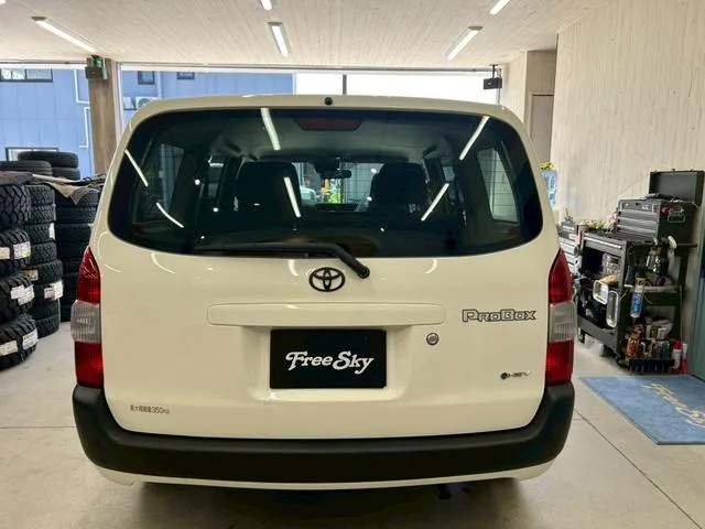 Toyota PROBOX HYBRID F 2026 — миниатюра 3