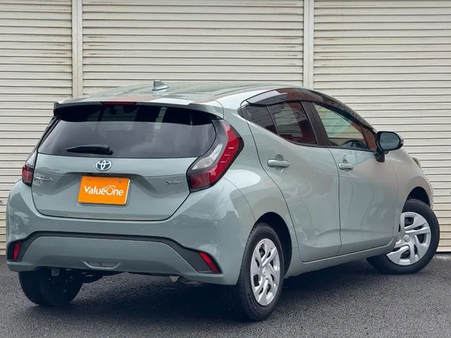 Toyota AQUA G 2024 — миниатюра 2