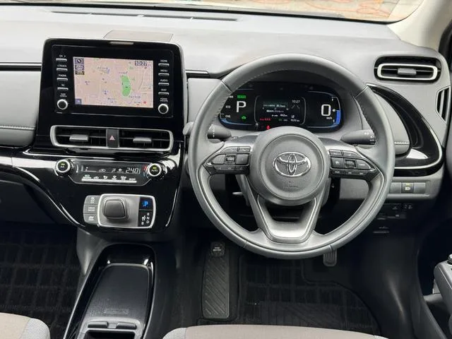 Toyota AQUA G 2024 — миниатюра 3