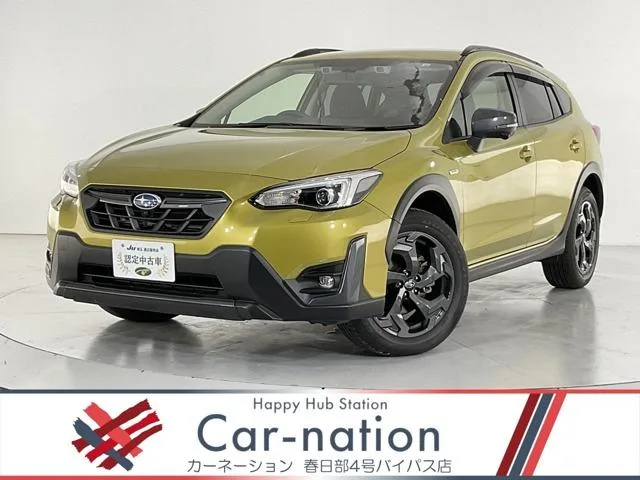 Subaru XV ADVANCE STYLE EDITION 2022 — фото 1, купить с доставкой в Москву
