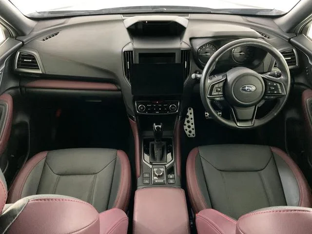 Subaru Forester STI SPORT 2022 — миниатюра 3