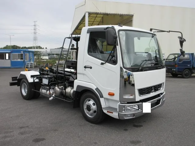 Mitsubishi Fuso FIGHTER 2025 — фото 1, купить с доставкой в Москву