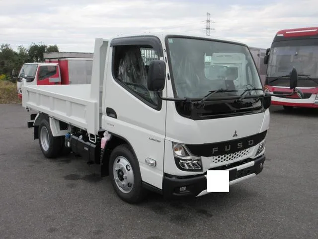 Mitsubishi Fuso CANTER 2025 — фото 1, купить с доставкой в Москву