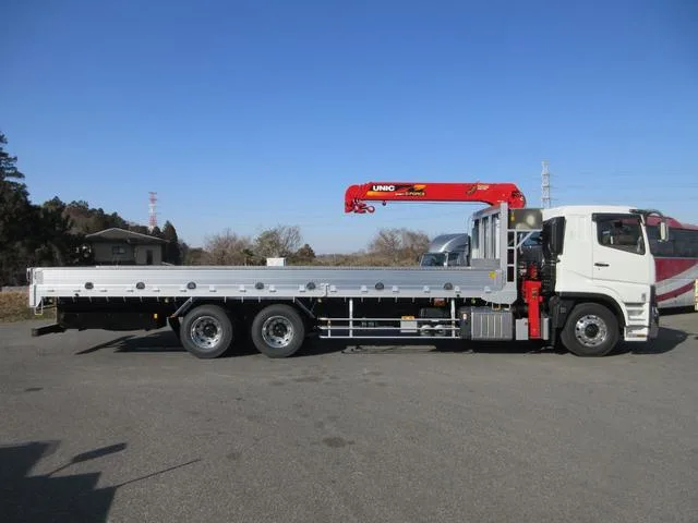 Mitsubishi Fuso SUPER GREAT 2026 — миниатюра 4