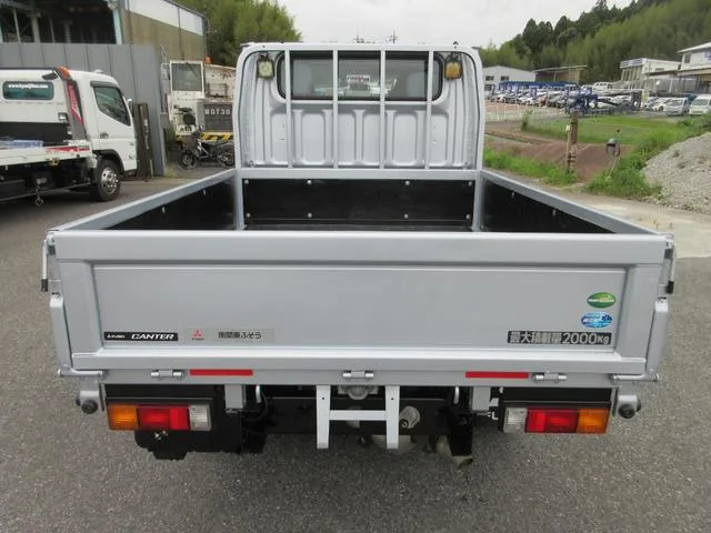 Mitsubishi Fuso CANTER 2022 — миниатюра 5