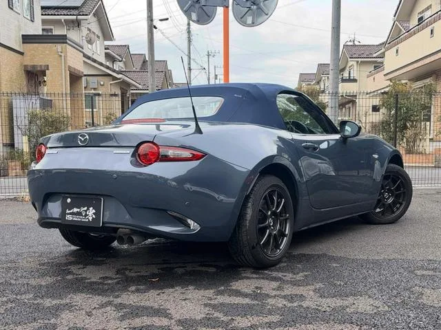 Mazda ROADSTER 990S 2022 — миниатюра 3