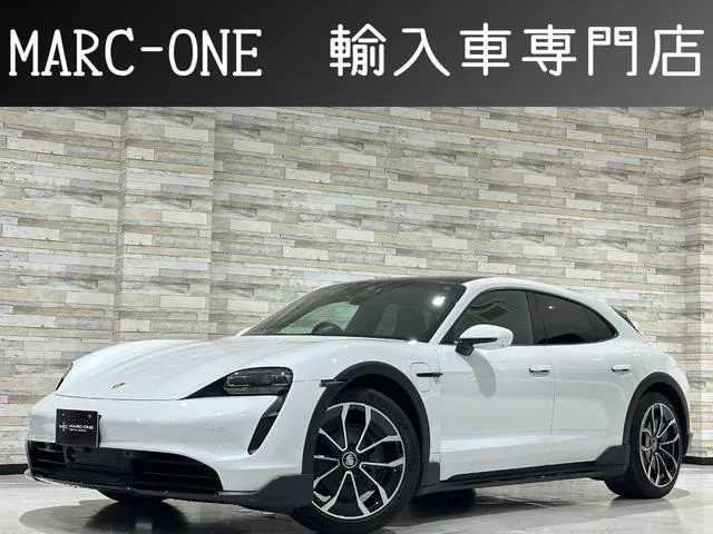 Porsche TAYCAN CROSS TURISMO TAYCAN 4 CROSS TURISMO 2023 — фото 1, купить с доставкой в Москву