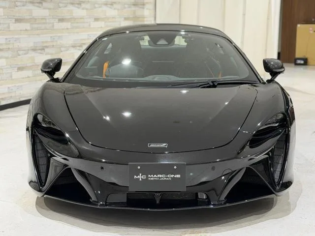 McLaren Artura BASE GRADE 2023 — миниатюра 3