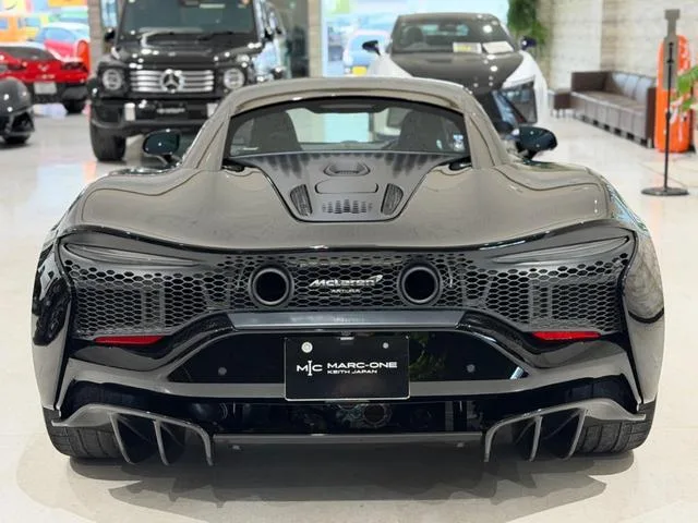 McLaren Artura BASE GRADE 2023 — миниатюра 5