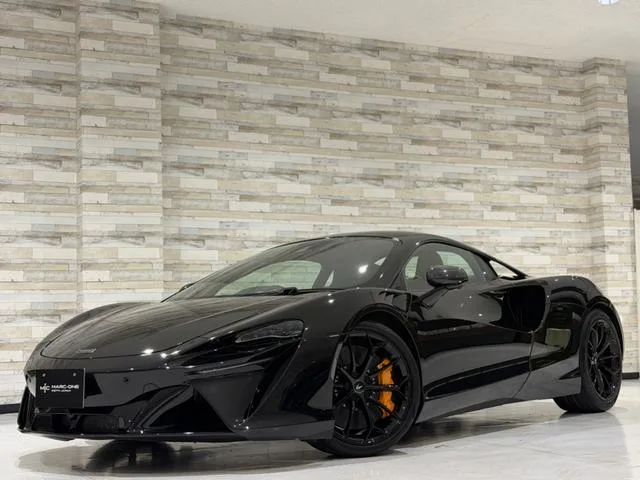 McLaren Artura BASE GRADE 2023 — фото 1, купить с доставкой в Москву